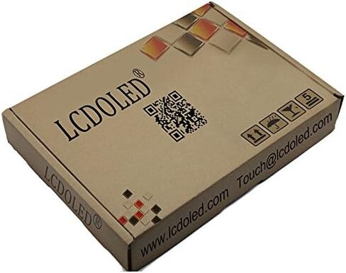LCDOLED متوافق مع NT140WHM-N42 14.0 بوصة HD 1366X768 LED شاشة عرض LCD استبدال لوحة الشاشة in Saudi Arabia