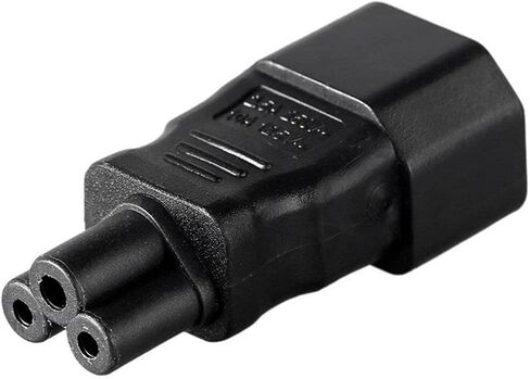 تشينيانغ IEC 320 C14 المقبس إلى C7 التوصيل محول التيار المتردد محول موصلات in Saudi Arabia