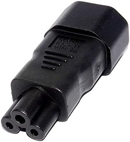 تشينيانغ IEC 320 C14 المقبس إلى C7 التوصيل محول التيار المتردد محول موصلات in Saudi Arabia