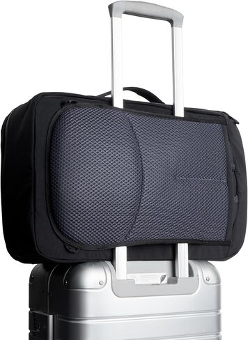 Bellroy Lite Travel Pack 30L (carry-on backpack, travel backpack for international travelers, with laptop pocket, interior packing cells and tuck-away shoulder straps) - Ash in Saudi Arabia