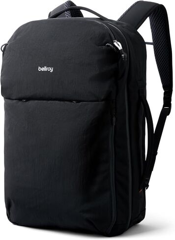Bellroy Lite Travel Pack 30L (carry-on backpack, travel backpack for international travelers, with laptop pocket, interior packing cells and tuck-away shoulder straps) - Ash in Saudi Arabia