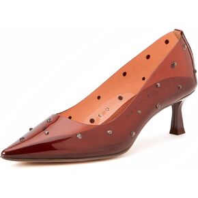 Katy Perry Women's The Golden Studded Pump