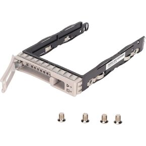 2.5" Hard Drive Caddy Compatible for for Cisco UCS C220 C240 C480 M5, Hot Plug Adapter Sled +4 Screws