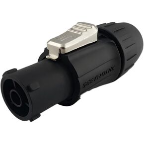Seetronic X Series IP65 Waterproof Power Connectors (SAC3FX, 4 Pack)