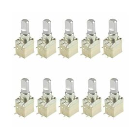 Replacement 1880619Z09 1880619Z06 Volume On/Off Potentiometer Control Switch for CP200 CP200d PR400 PRO7150 HT750 HT1250 HT1550 XTS2500 (10 Pieces)