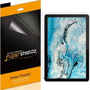 Supershieldz (3 Pack) Designed for Lenovo Chromebook Duet 10.1 inch Screen Protector Anti Glare and Anti Fingerprint (Matte) Shield