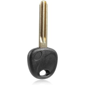 USARemote Remote Fob Uncut Plastic Head Blank Car Door Key for Hyundai Elantra Entourage Sante Fe Sonata Genesis Coupe Tucson Kia Forte Optima Soul Sportage (HY15-P)