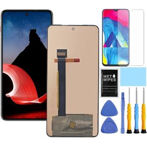 AMOLED for Motorola ThinkPhone Screen Replacement kit for Moto Think Phone 2023 LCD Display Touch Screen Digitizer Assembly 6.6 inch