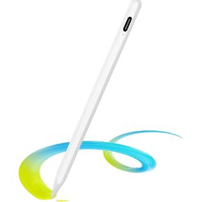 Stylus Pencil for Apple iPad Pro Pencil 7th/6th Generation iPad Pro12.9/11 inch, iPad Air11/13(M2) 6/5/4/3, iPad Pro 4th/3rd Gen, iPad 10/9/8/7/6th Gen