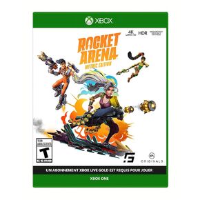 Rocket Arena Mythic Edition - Xbox One