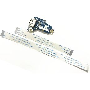 New USB Interface Board for HP 440 G6 445 G6 66 14 G2 USB Board DA0X8JTB8D0