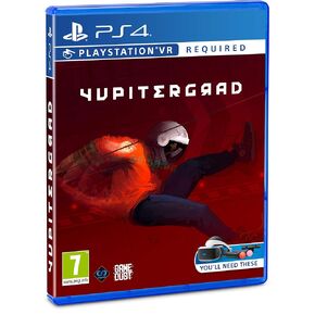 Yupitergrad (PSVR/PS4)