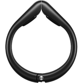enGMOLPHY Bag Hook Hanger, Holds Up to 33LB, Purse Hook for Desk, Under Table Bar Handbag Hanger, Stylish Backpack Hook Holder Storage Hook-Glossy Silver