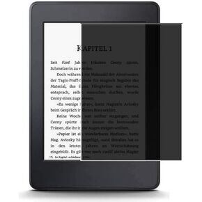Privacy Screen Protector Film, compatible with Amazon Kindle Paperwhite (2015) 6" Anti Spy TPU Guard （ Not Tempered Glass Protectors ）