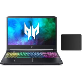 acer Predator Helios 300 15.6" FHD 144Hz Gaming Laptop | Intel Core i7 11th Gen 11800H | NVIDIA GeForce RTX 3070 | 16GB RAM | 1024GB SSD | RGB Backlit | Windows 11 Home| Bundle with Mouse Pad