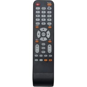 Remote Replacement for UPSTAR TV P250WT P32ETW P32EDT P22EWT P24ES8 P24EWT P26EWT P32EA1 P32EA8 P32EE7 P32ES8 P32ETW P32EWX6 P32EWX P32EWY P39EWX P40EA8 UE1911 UE2220 P40EWX
