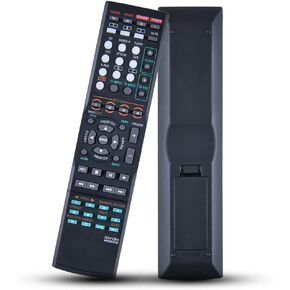 Remote Control Replacement for Yamaha AV Receiver HTR-6130 HTR-6230 RX-V365 RX-V365BL RX-V363 RX-V363BL RX-V563 RX-V563BL