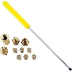 Bosch 12028034 Range Set of Jets - LP Conversion Kit (PALPKITGW)