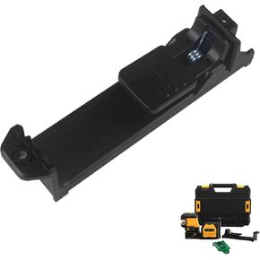 N425527 Wall Mount Level Support Fit for Dewalt Laser Level Wall Mount New Replacement Parts DW0811LG DW0811LR DW0822LG DW0822LR DW0825LG DW0825LR DW088LG DW088LR DW089LG DW089LR (1 Pack)