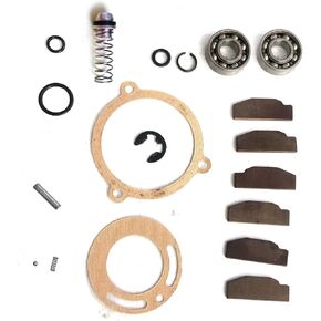 Motor Tune-Up Kit Compatible with Ingersoll Rand 231/231-2 With Bearings (231-TK3).