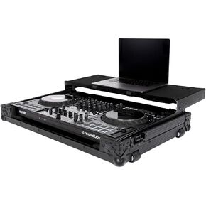 Headliner DDJ-FLX10 w/Laptop Platform & Wheels Flight Case (HL10011)