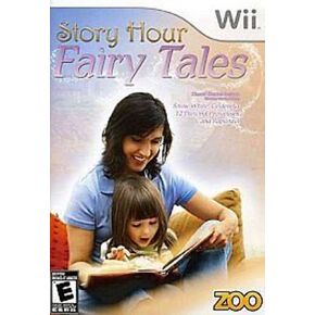 Story Hour: Fairy Tales - Nintendo Wii