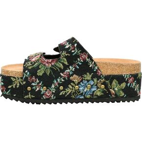 Corkys Footwear Freddie Womens Wedge