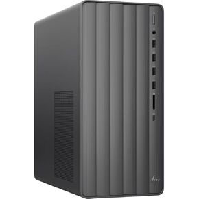 HP Envy Desktop PC 10TB SSD 64GB RAM NVIDIA GeForce RTX 4060 Ti 16GB GDDR6 Win 11 Pro (Intel Core 14th Generation i9-14900K Processor - 3.20GHz Turbo Boost to 6.00GHz) Business Computer
