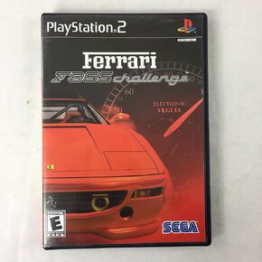 Ferrari F355 Challenge (Renewed)