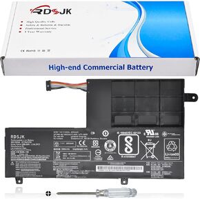 L14L2P21 L14M2P21 Laptop Battery for Lenovo Yoga 500 500-151BD 500-15ISK 500-14ISK 500-14IBD Ideapad U41-70 310S-14ISK 300S-14ISK S41-70 S41-70AM-IFI 500S 500S-14ISK 510S-14ISK 520S-14IKB 7.4V 30Wh