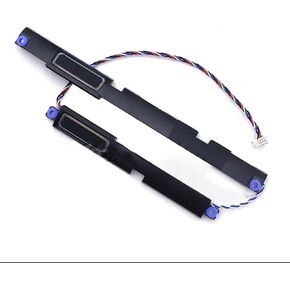 Laptop Speakers Replacement Set for Dell Precision 7530 7540 M7530 M7540 Left+Right NIA01 D9083 0D9083 PK23000XJ00