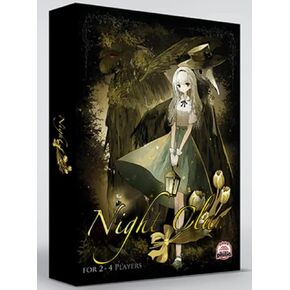 Domina Series 2: Night Clan