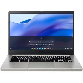 Acer Chromebook Vero 514 CBV514-1H-38VS Laptop | Intel Core i3-1215U | 14" FHD IPS Display | 8GB LPDDR4X | 128GB SSD | Wi-Fi 6E | FHD Webcam | HDMI Port | Backlit Keyboard | Chrome OS