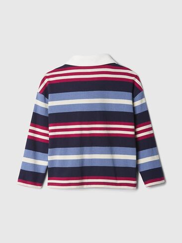 GAP Boys' Long Sleeve Rugby Polo in Saudi Arabia