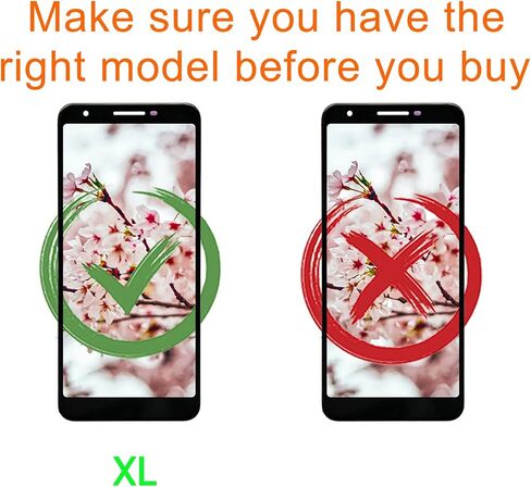 استبدال شاشة OLED LCD متوافقة مع Google Pixel 1 XL 5.5 بوصة، محول رقمي لشاشة تعمل باللمس مع مجموعة أدوات، لاصق مقاوم للماء، 1XL أسود in Kuwait
