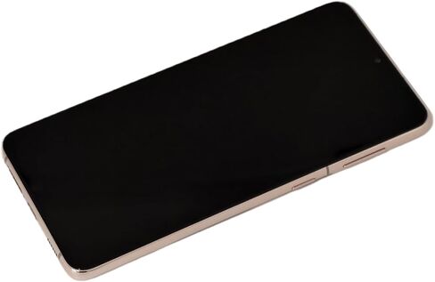 AMOLED for Samsung Galaxy S21 Plus Screen Replacement with Frame for Samsung S21+ Screen Replacement SM-G996B SM-G996U LCD Digitizer Display Touch Screen Assembly with Tools 6.7 inch Gold in Saudi Arabia