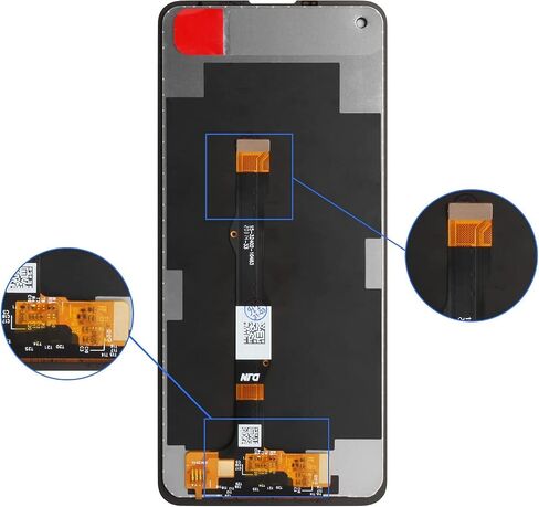 for Motorola Moto G Power 2021 LCD Screen Replacement for Motorola G Power 2021 XT2117 XT2117-4 XT2117-3 LCD Display Digitizer Touch Screen Assembly Full Repair Parts Kit (Not Fit for G Power 2020) in Saudi Arabia