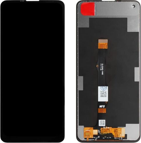 for Motorola Moto G Power 2021 LCD Screen Replacement for Motorola G Power 2021 XT2117 XT2117-4 XT2117-3 LCD Display Digitizer Touch Screen Assembly Full Repair Parts Kit (Not Fit for G Power 2020) in Saudi Arabia