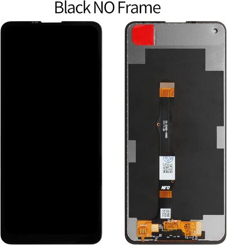 for Motorola Moto G Power 2021 LCD Screen Replacement for Motorola G Power 2021 XT2117 XT2117-4 XT2117-3 LCD Display Digitizer Touch Screen Assembly Full Repair Parts Kit (Not Fit for G Power 2020) in Saudi Arabia
