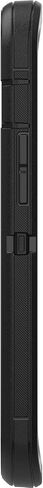 OtterBox Defender Series Case for iPhone 13 Pro Max (Only) - with Zagg Glass Elite Clear Screen Protector - Holster Clip Included - Microbial Defense Protection - Non-Retail Packaging - Black in Kuwait