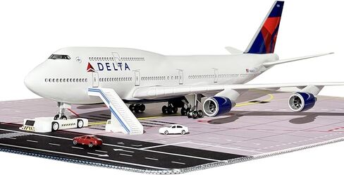 1:100 Scale Large Airplane Model Southwest Airlines 737 Plane Model with LED Light Gift for Business/Birthday/Christmas Diecast Alloy Airplanes for Gift and Collection in Saudi Arabia