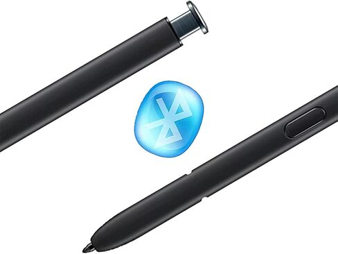S22 Ultra S Pen withBluetooth for Samsung Galaxy S22 Ultra 5G SM-S908 Stylus Pen with Remote Control S22 Ultra Touch S Pen Replacement(Green) in Kuwait