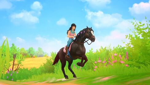 Horse Club Adventures (Nintendo Switch) in Saudi Arabia