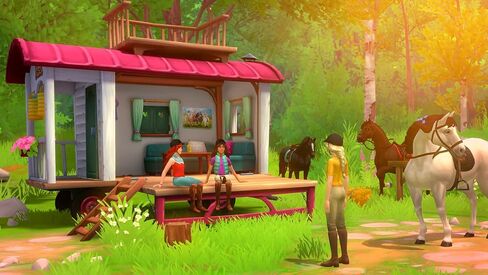 Horse Club Adventures (Nintendo Switch) in Saudi Arabia