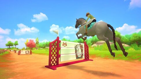 Horse Club Adventures (Nintendo Switch) in Saudi Arabia