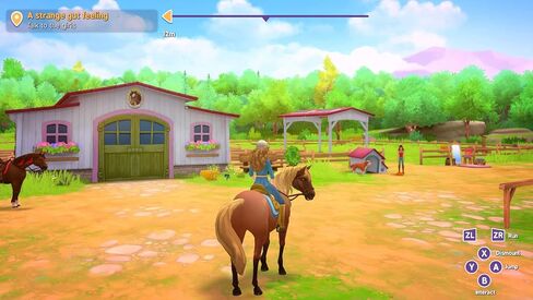 Horse Club Adventures (Nintendo Switch) in Saudi Arabia