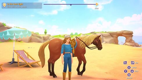 Horse Club Adventures (Nintendo Switch) in Saudi Arabia
