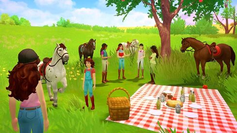 Horse Club Adventures (Nintendo Switch) in Saudi Arabia