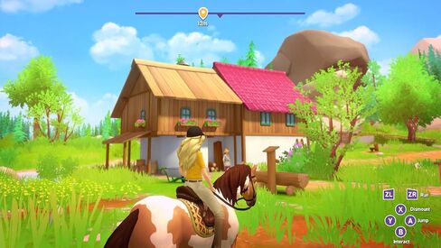 Horse Club Adventures (Nintendo Switch) in Saudi Arabia
