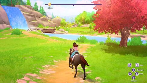Horse Club Adventures (Nintendo Switch) in Saudi Arabia